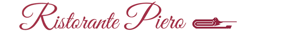 Ristorante Piero logo